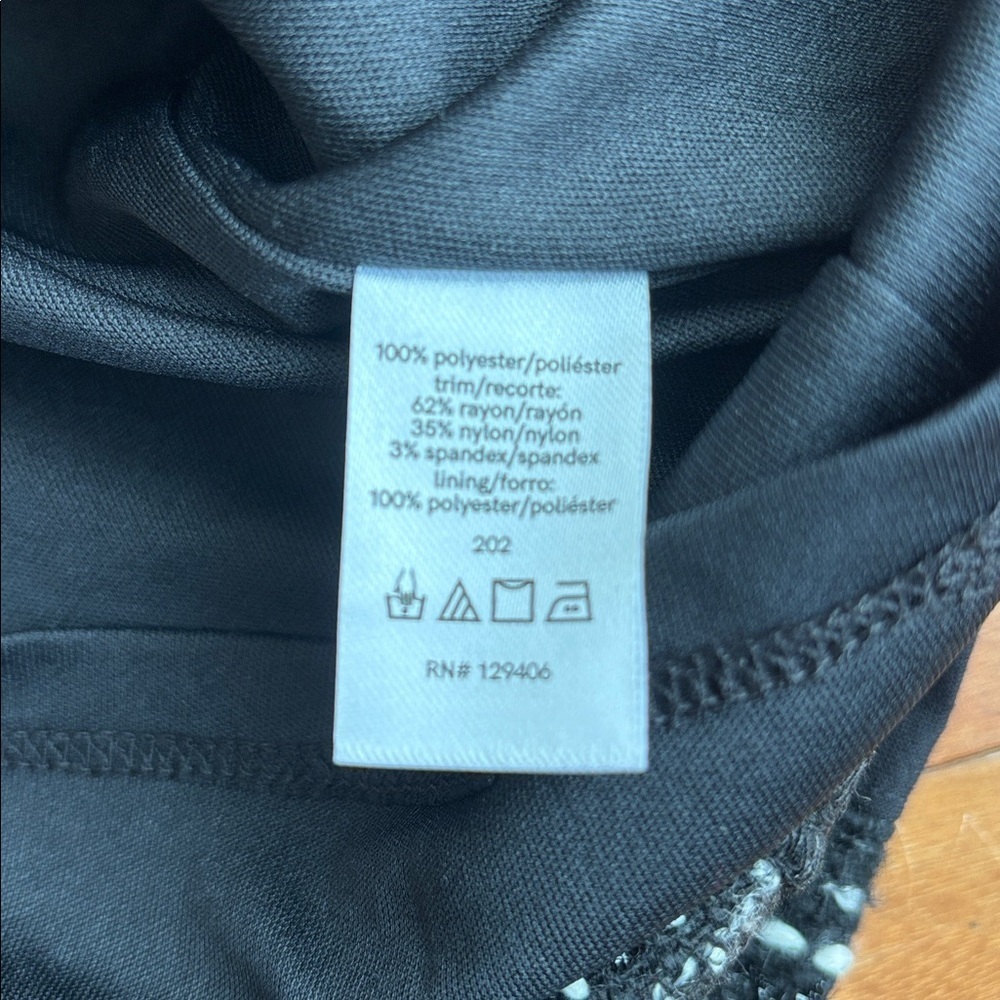 NWT tweed dress - Picture 8 of 12